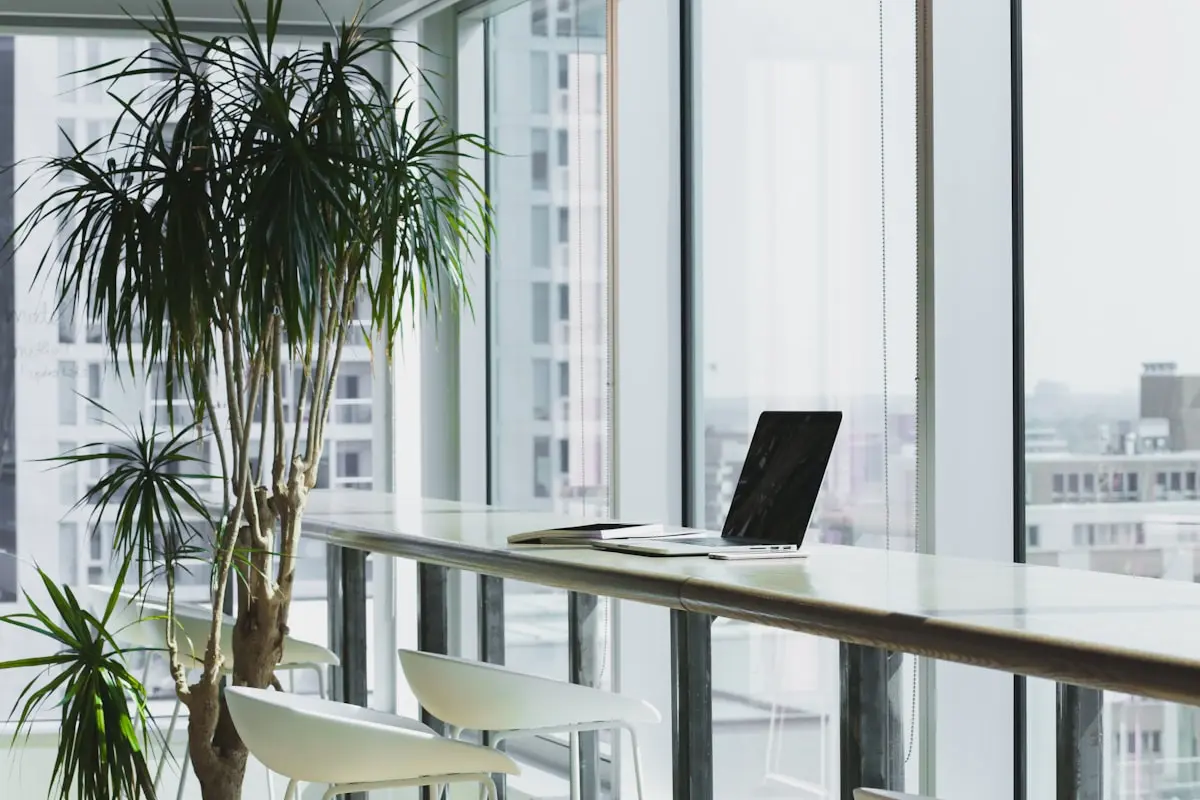 The Digital Room modern Australian IT solutions website